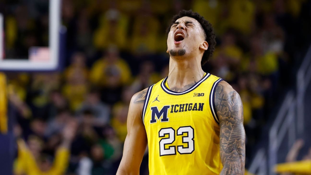 Your guide to men’s basketball this March: Contenders, stars, storylines to watch