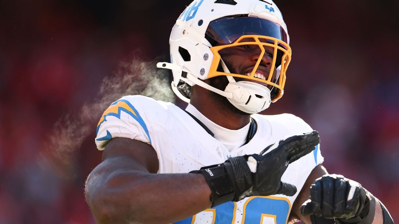 Commanders land Odafe Oweh on 4-year, $100M deal, agents say