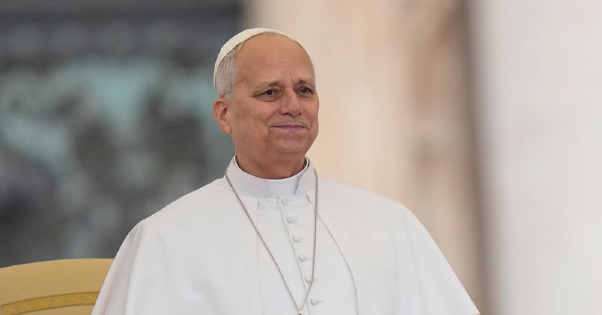 Papa, Orta Doğu’daki çatışmanın bölgeye yayılma riski taşıdığı uyarısında bulundu