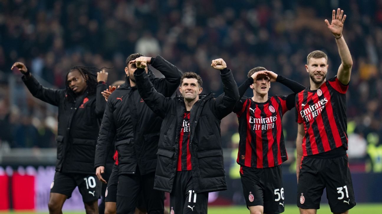 Milan’s big derby win; Arsenal’s FA Cup scare; Yamal stars again; more