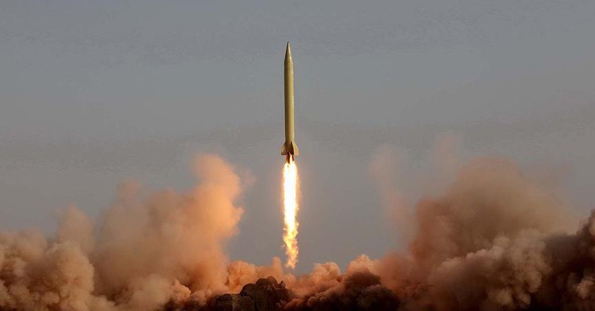 Suudi Arabistan: Balistik füze ve 2 İHA imha edildi