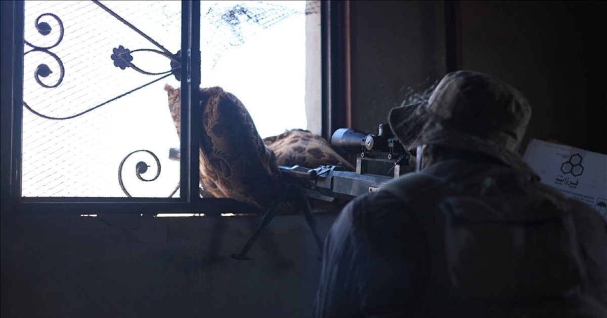 Suriye’de katliamlar yapan Kaplan Güçlerinin elebaşı yakalandı