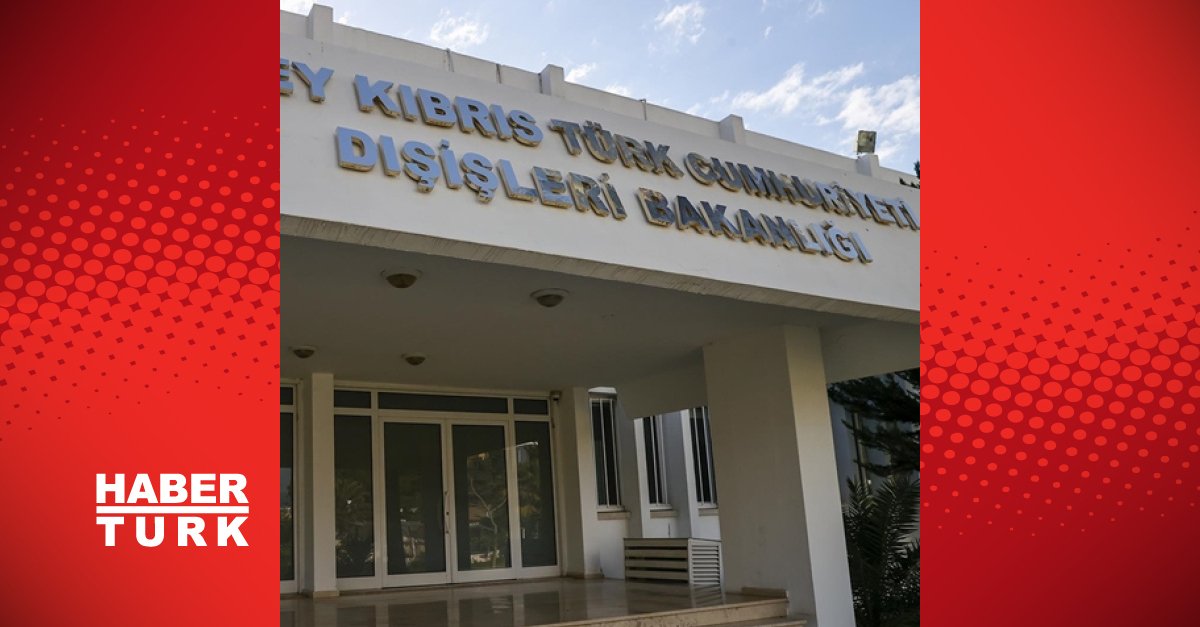 KKTC, Rum liderinin Türkiye söylemlerini kınadı