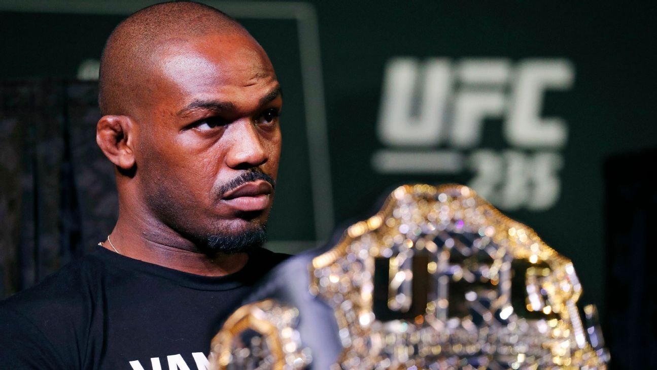 Jon Jones hints at UFC exit after ‘lowball’ White House offer