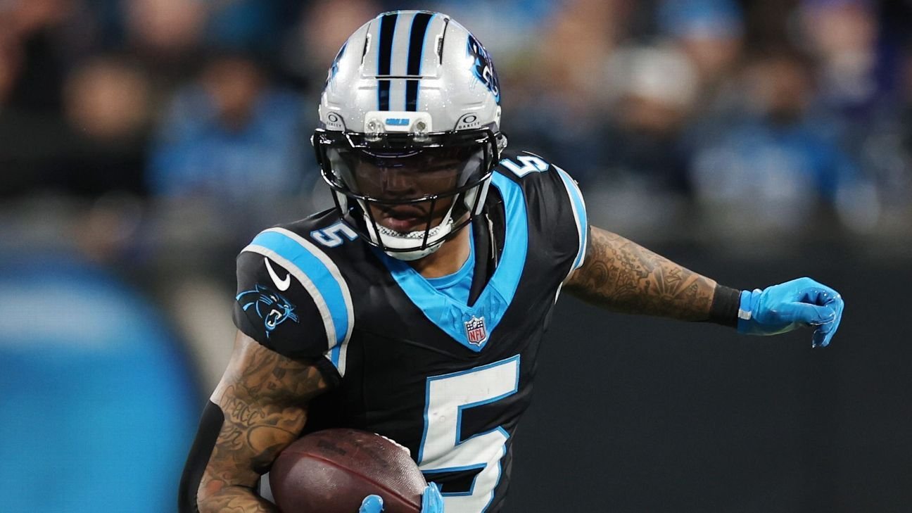 Source: Steelers, RB Rico Dowdle reach 2-year, $12.25M deal