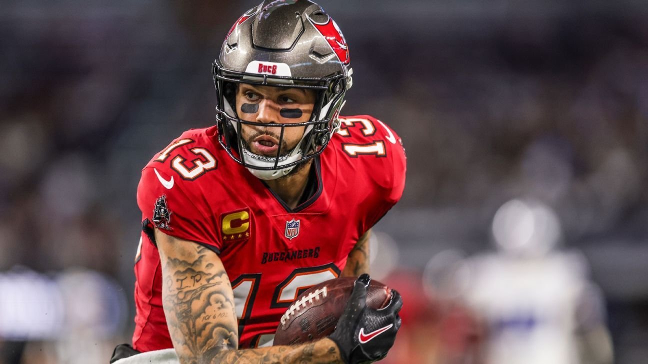 What does Mike Evans bring to 49ers’ offense?