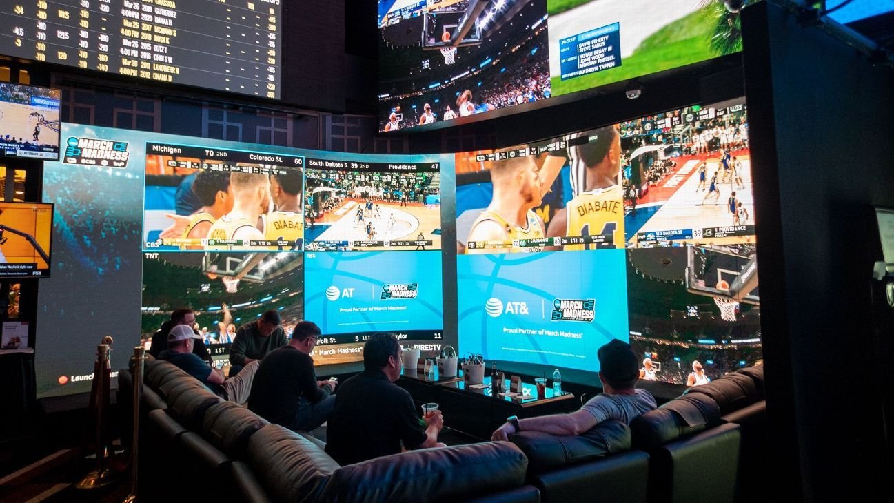 NCAA to use tech to monitor tournament officials for betting