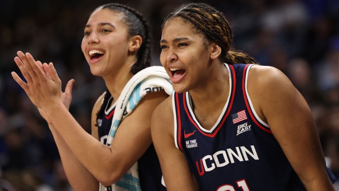 Unbeaten UConn women’s basketball is close to a title repeat