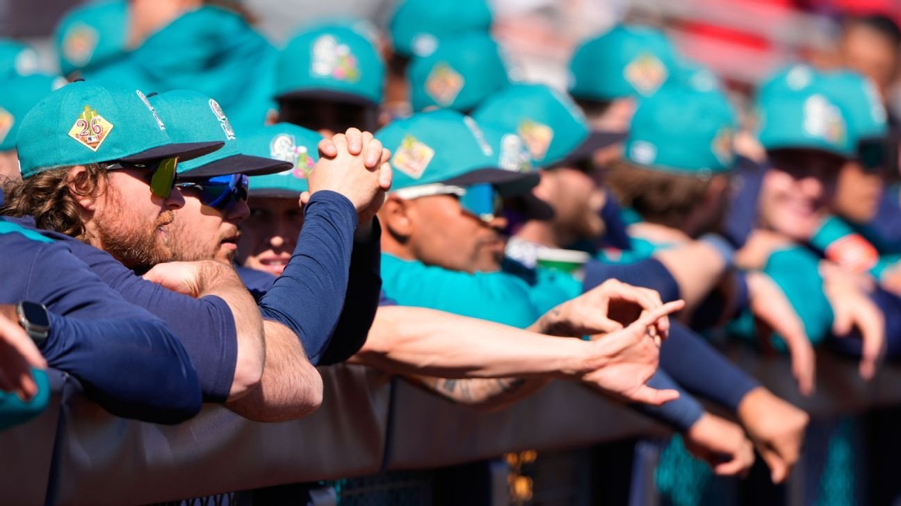 What it’s like for an MLB team when its stars are at the WBC