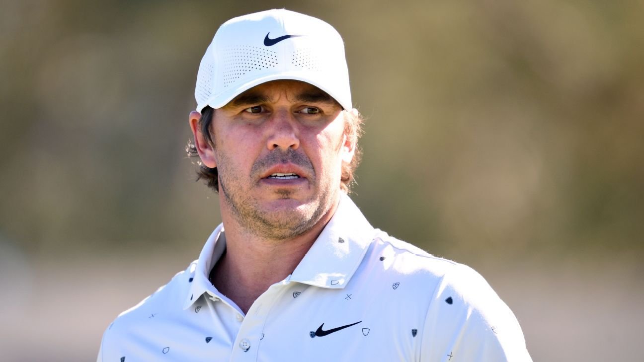 Koepka eyes ‘more consistency’ in his game at Players Championship