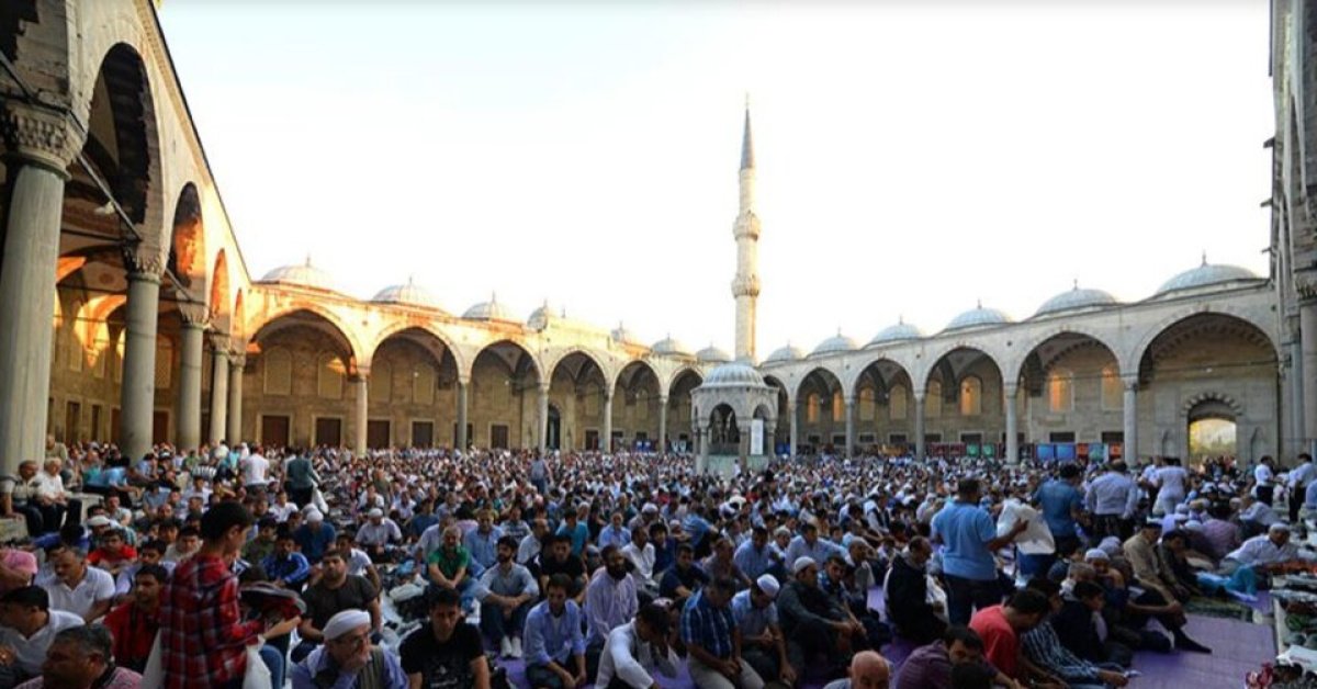 9 Mart Ankara, İzmir, İstanbul ve diğer illerde iftar saati kaçta, ezan ne zaman okunacak?