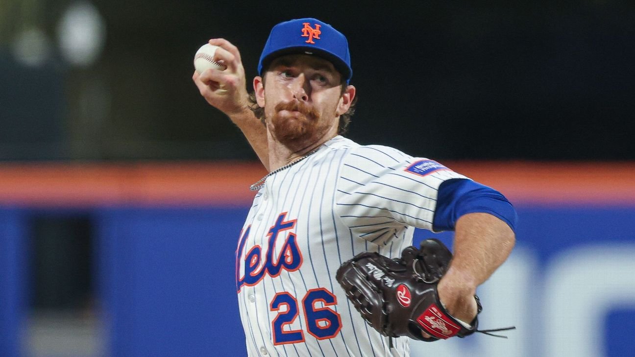 Nolan McLean’s rise from Mets prospect to Team USA WBC starter