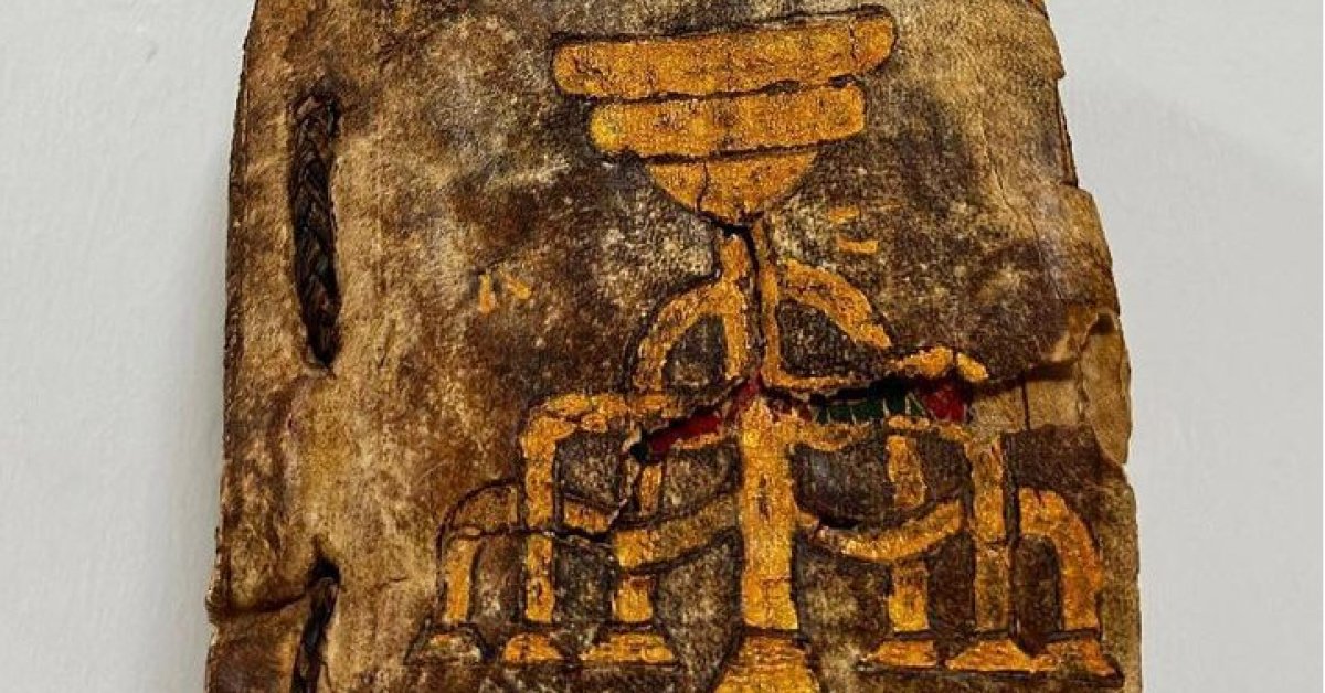 Muğla’da yaldızlı deri Tevrat ele geçirildi