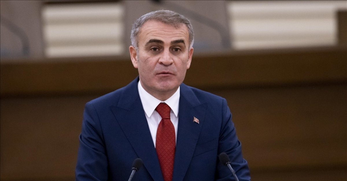 AYM Başkanvekilliğine İrfan Fidan’ın seçilmesi Resmi Gazete’de