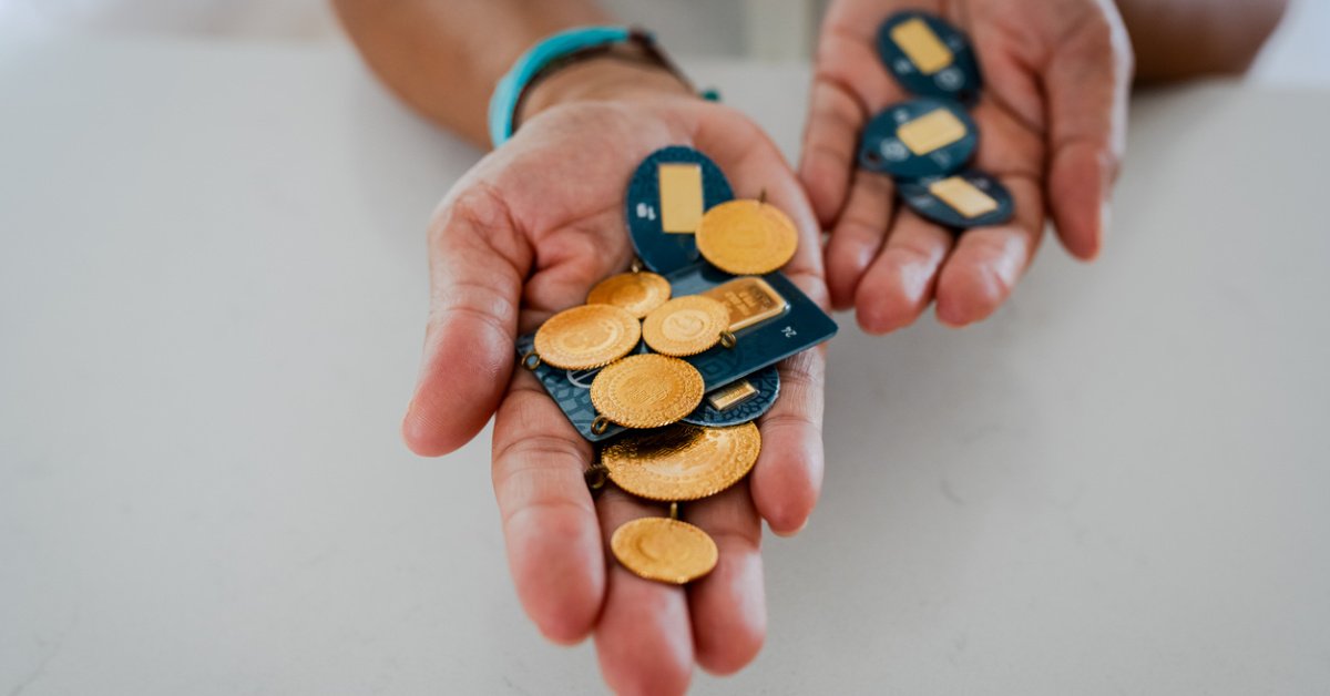 Bugün Cumhuriyet altını, 22 ayar bilezik, tam, yarım, çeyrek altın ve gram altın ne kadar?