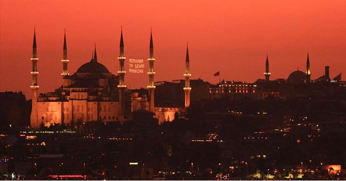 Bugün Ramazan'ın kaçıncı günü?