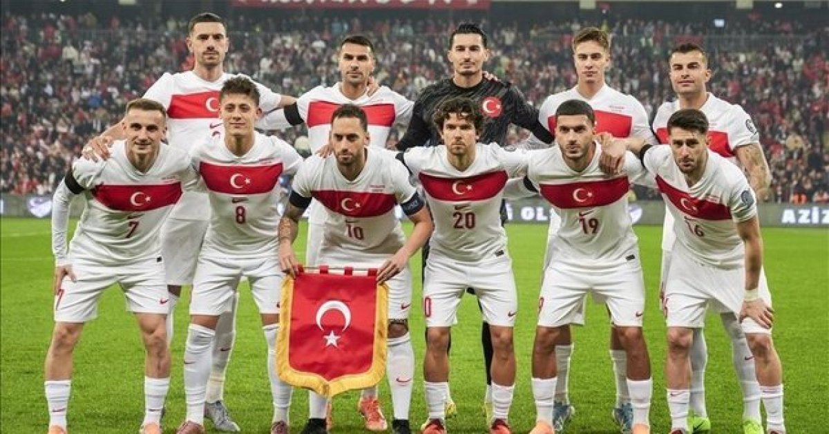 Milli maç ne zaman? Türkiye