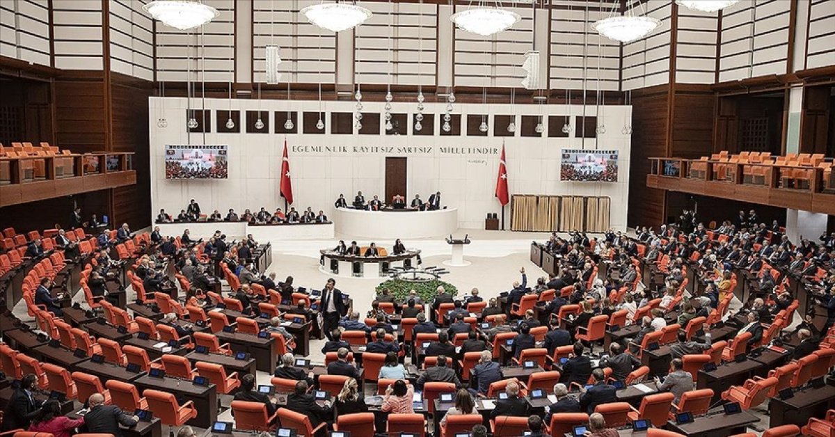 12. Yargı Paketi Meclis’e geldi mi, ne zaman çıkacak? 12. Yargı Paketi af var mı?