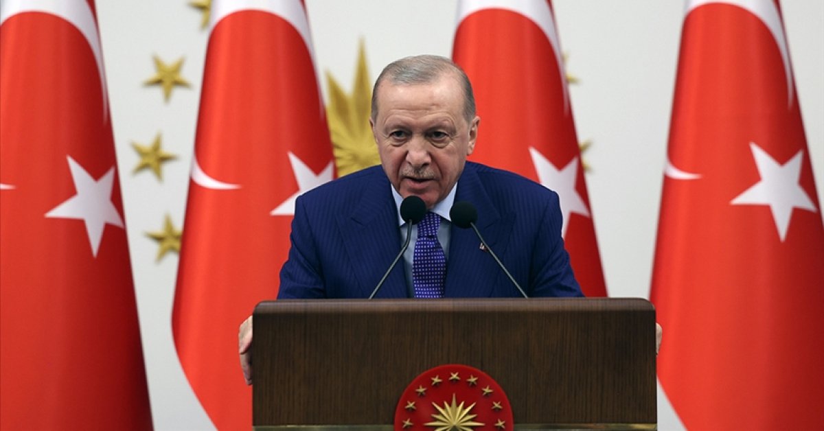 'Din ve vicdan hürriyetine sahip ülkeyiz'