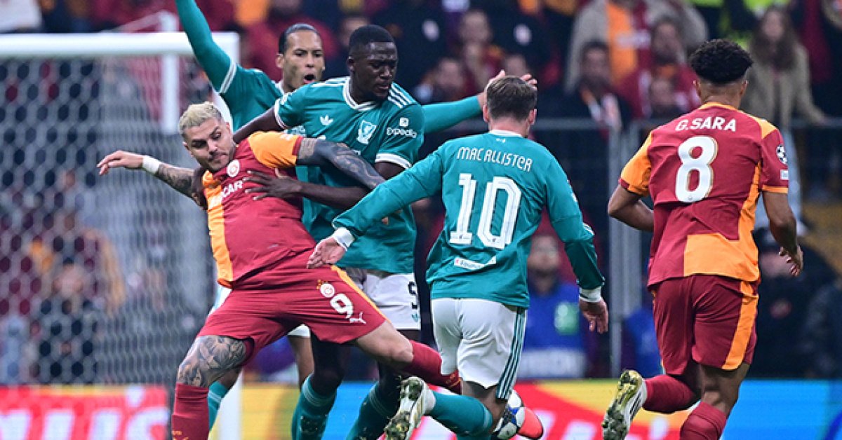 Galatasaray Liverpool maçı canlı izle