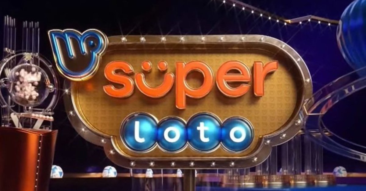 Süper Loto sonuçları açıklandı! 10 Mart 2026 Salı Süper Loto çekilişi sonuçları
