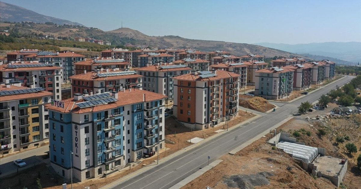 Deprem konutları aylık taksit tutarı, satılık daire fiyatları, ödeme süresi ve detaylı planı