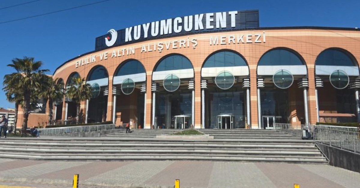 Son dakika: Kuyumcukent’te 20 milyonluk vurgun!