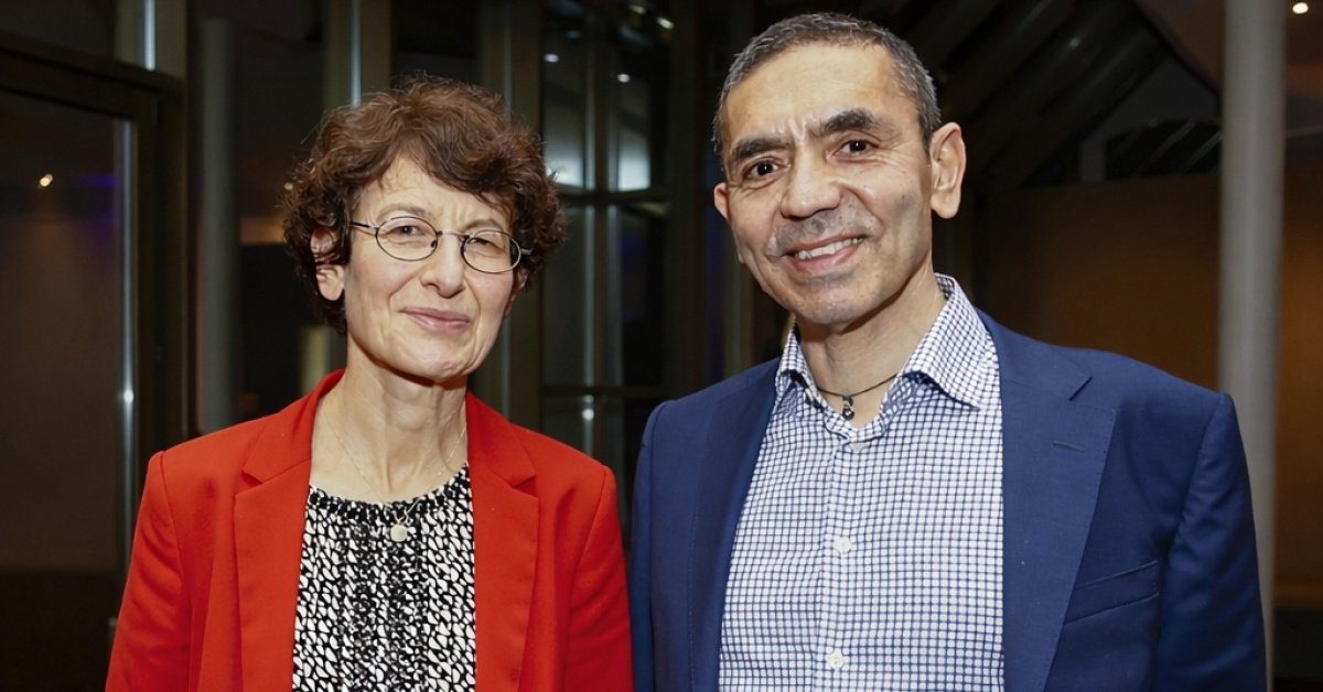 Uğur Şahin ve Özlem Türeci BioNTech’ten ayrılıyor – Haberler