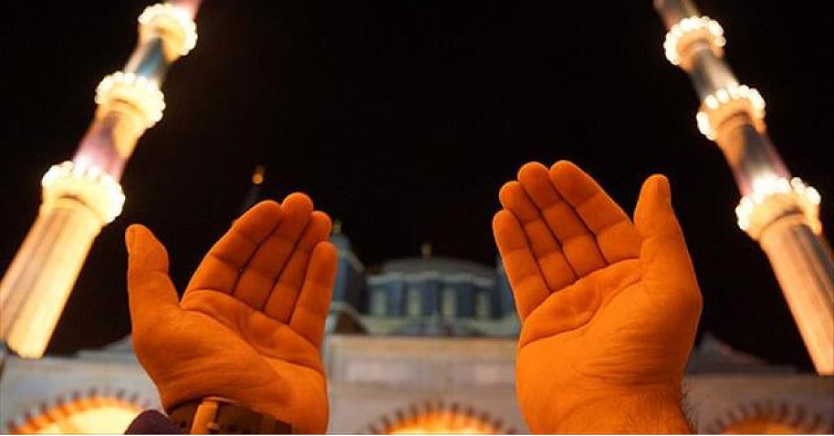 Kadir Gecesi ne zaman, hangi güne denk geliyor? İşte Kadir Gecesi yapılacak ibadetler