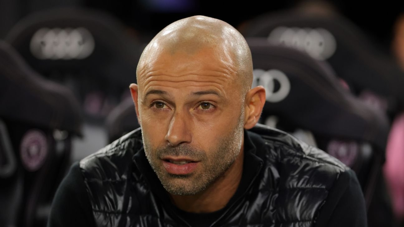 How Mascherano won over Inter Miami, their fans and MLS Cup