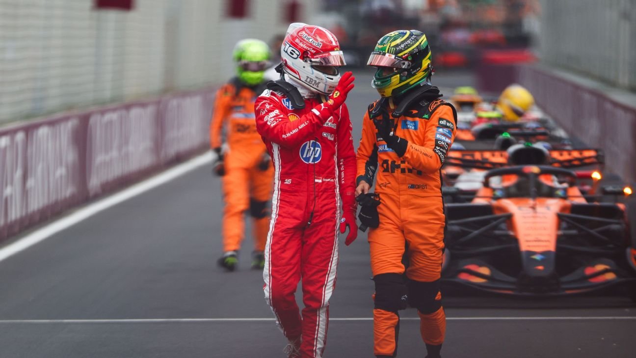 5 questions hanging over F1’s new regulations ahead of China