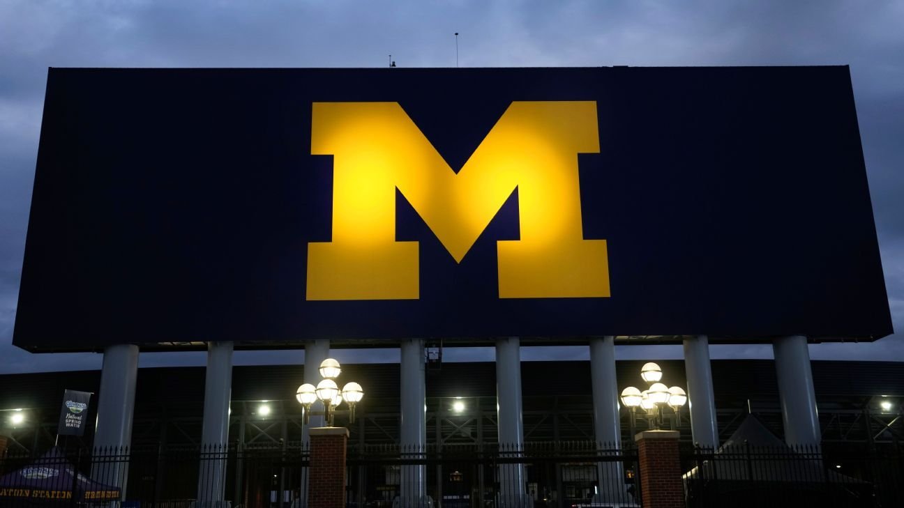 Partridge sues Michigan over firing during Stalions scandal