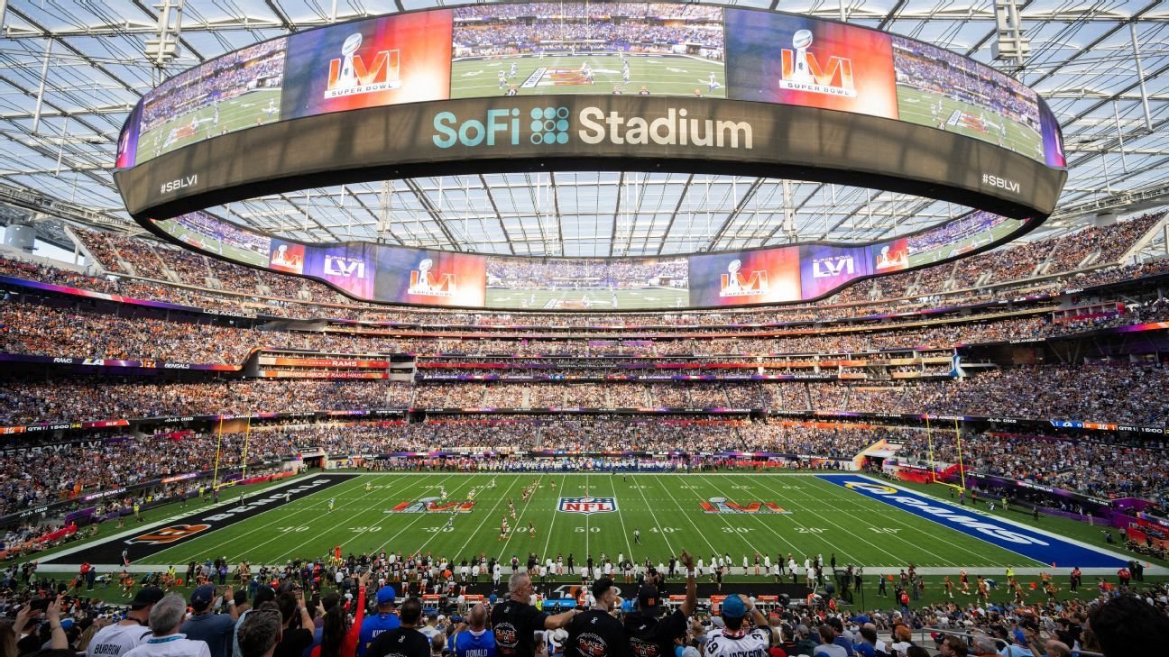 Super Bowl LXI odds: All 32 teams’ odds to win the championship