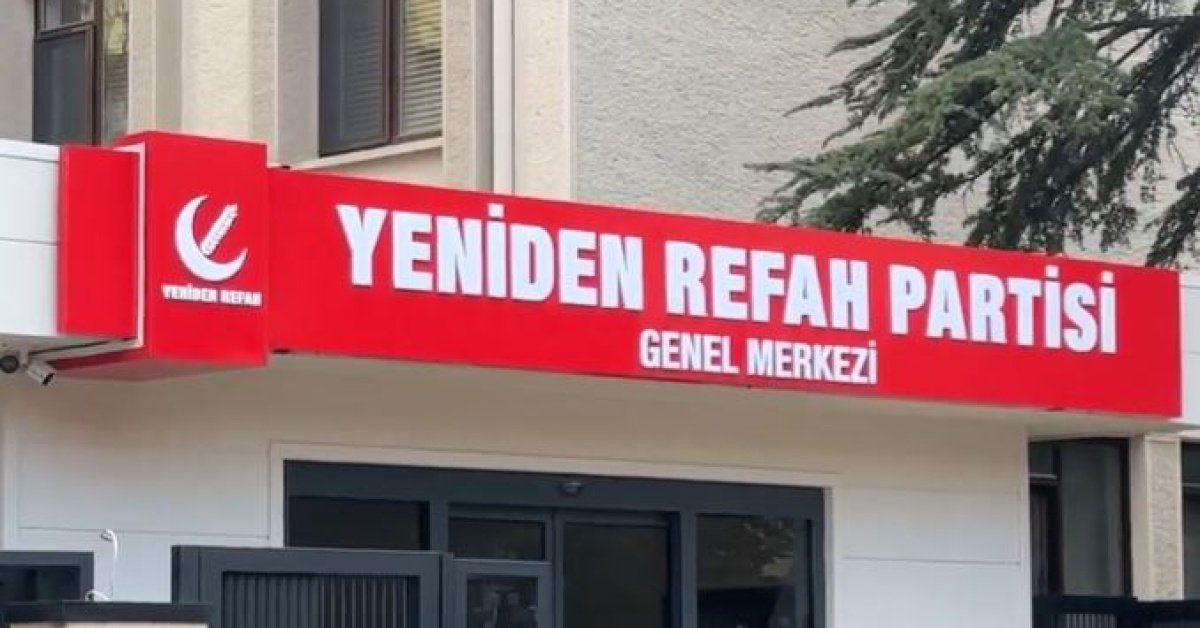 YRP Dörtyol İlçe Başkanı Kıymacı tutuklandı