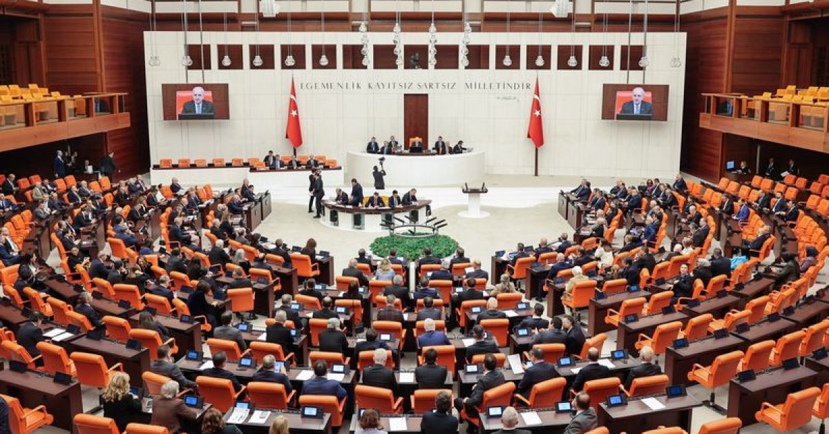 Milli Parklar ile ilgili düzenleme TBMM’de kabul edildi