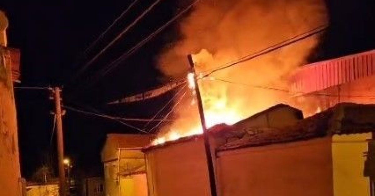 Muğla’da yaşlı çiftin yangında ölümüne ilişkin 5 gözaltı