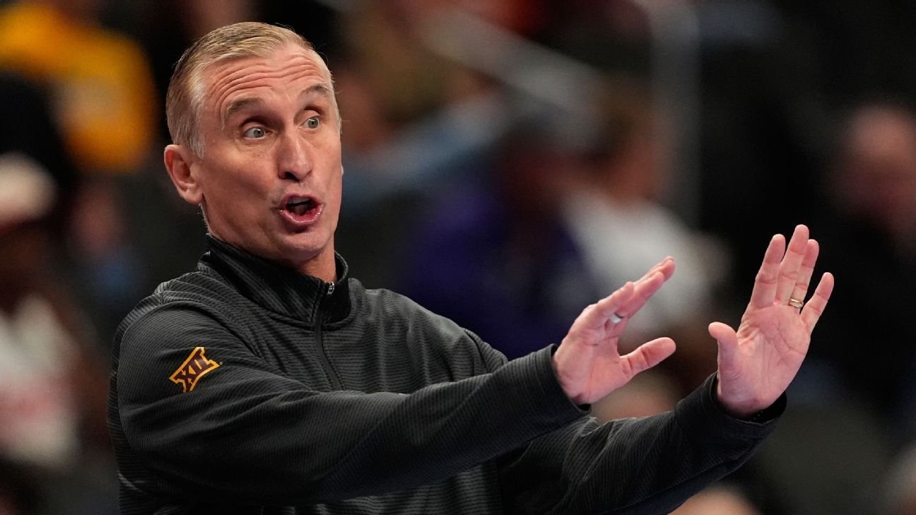 Arizona State won’t renew contract of coach Bobby Hurley