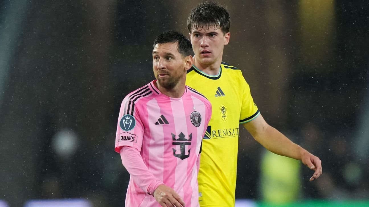 Blank in Nashville puts Miami’s Concacaf Champions Cup dream on hold