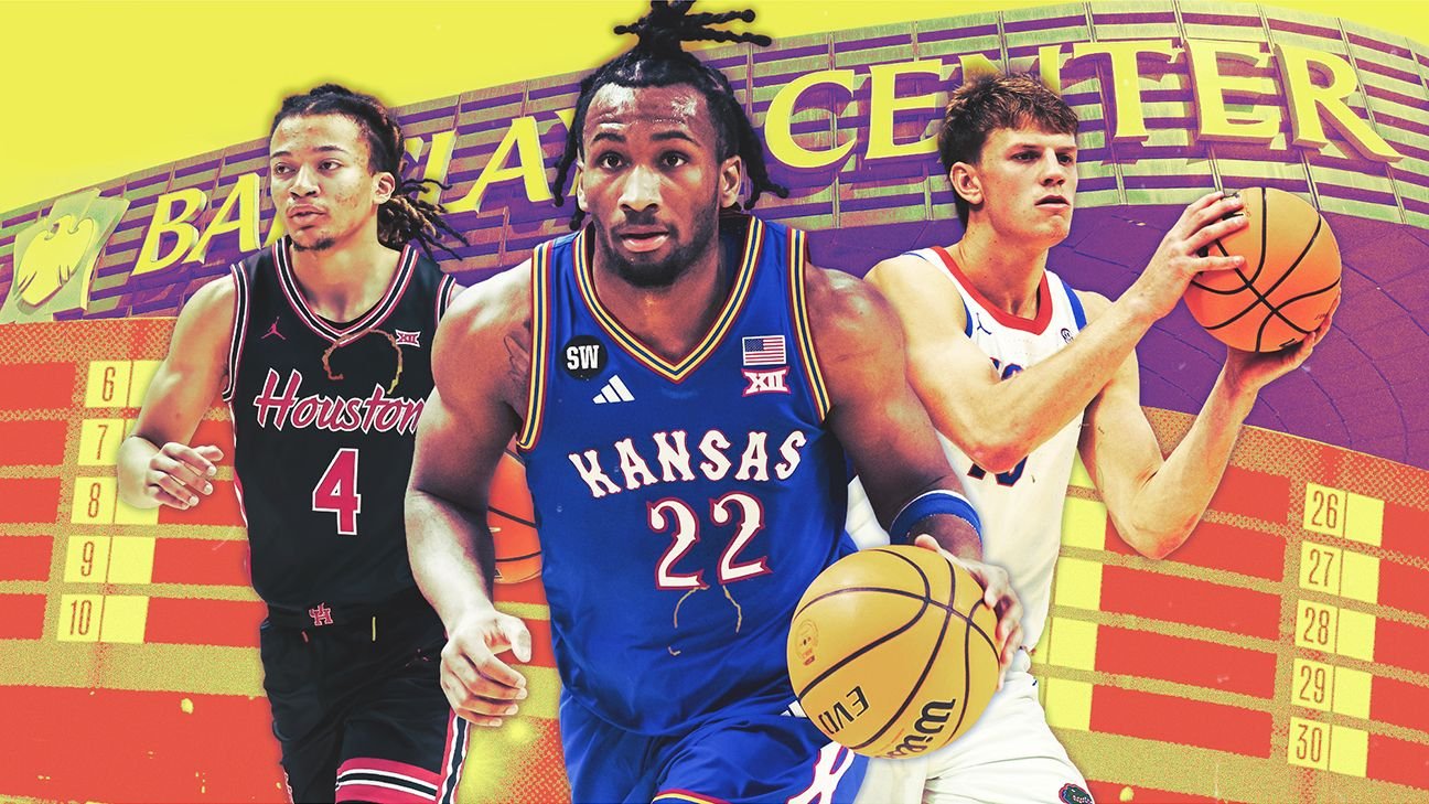 2026 NBA mock draft: Who’s rising and falling ahead of March Madness?