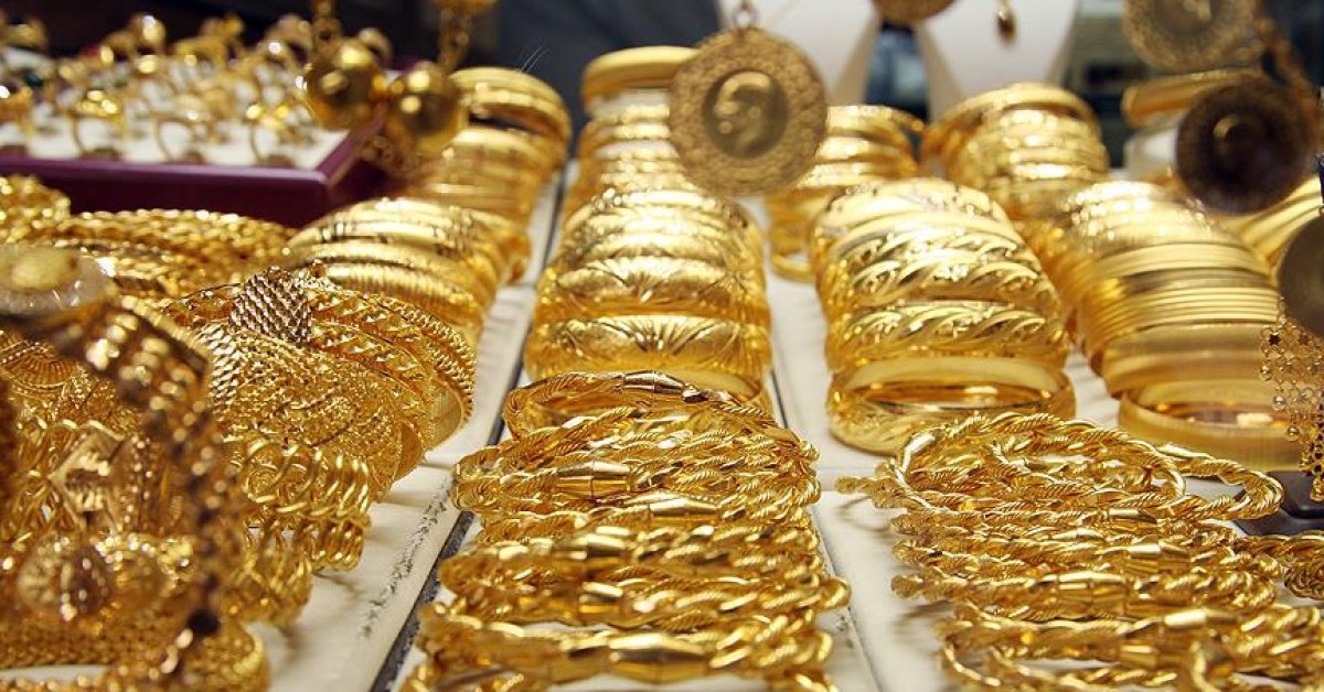 Altın yükselişte! Bugün Cumhuriyet altını, 14-22 ayar bilezik, tam, yarım, çeyrek, gram altın ne kadar?