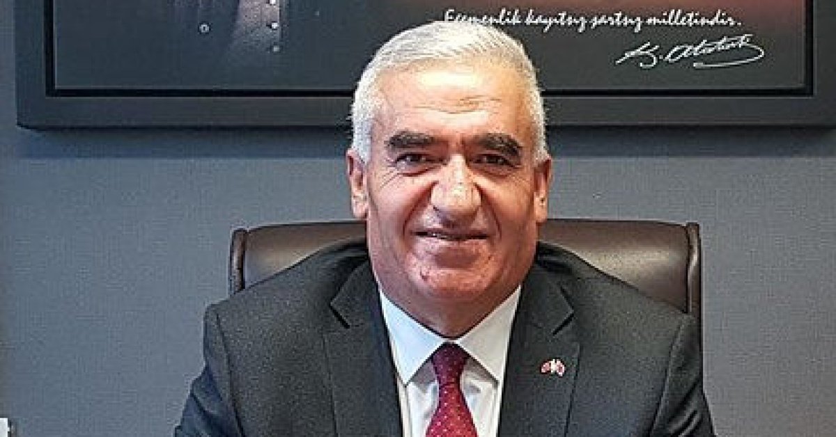 MHP Milletvekili Ramazan Kaşlı kesin ihraç talebiyle disiplin kuruluna sevk edildi