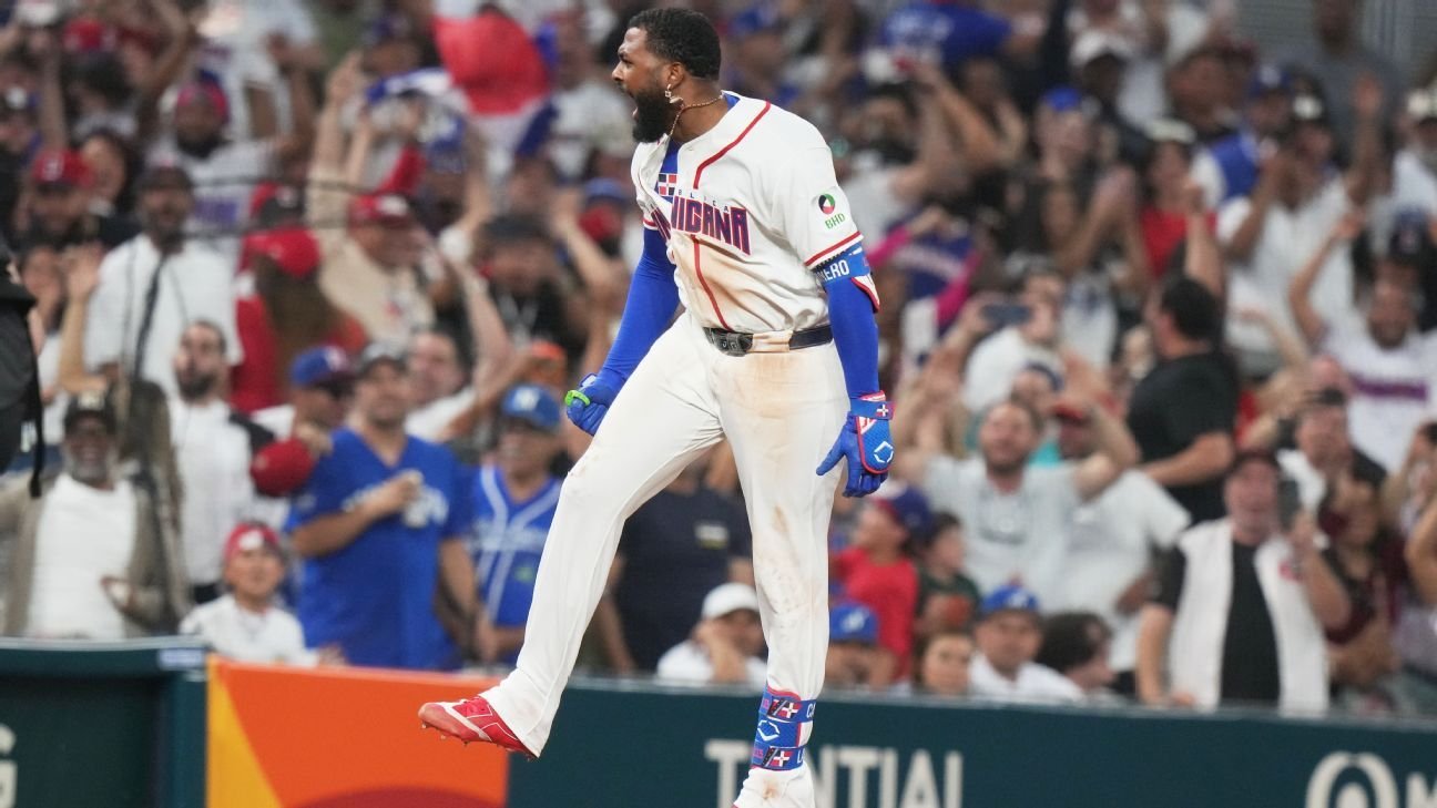 Inside Junior Caminero’s WBC debut, MLB future with Rays