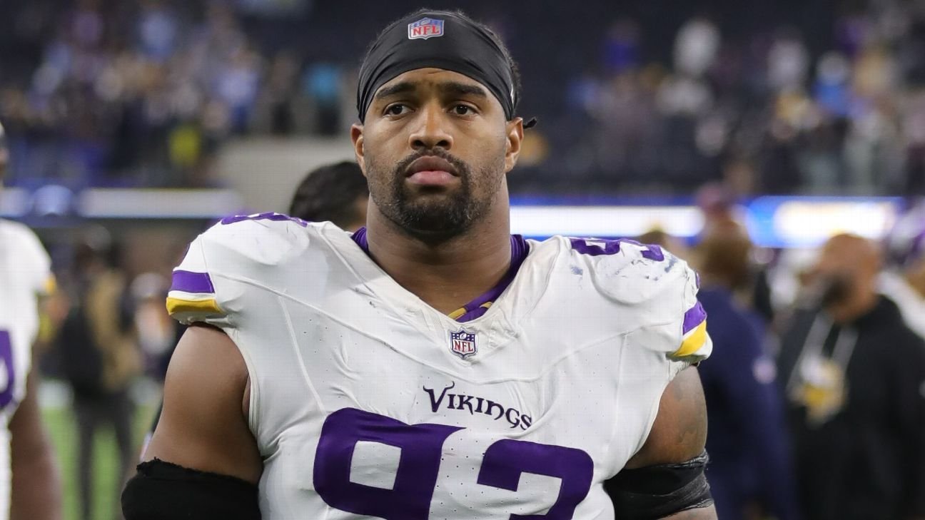 Sources: Bengals reach 2-year deal with DT Jonathan Allen