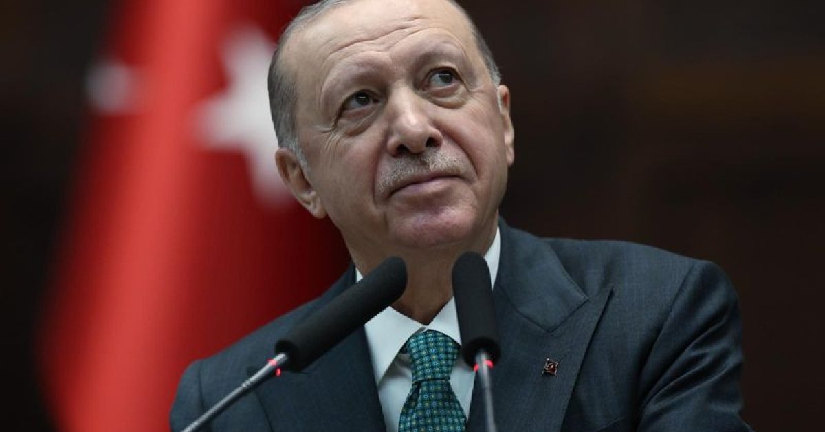 Cumhurbaşkanı Recep Tayyip Erdoğan’dan açıklamalar