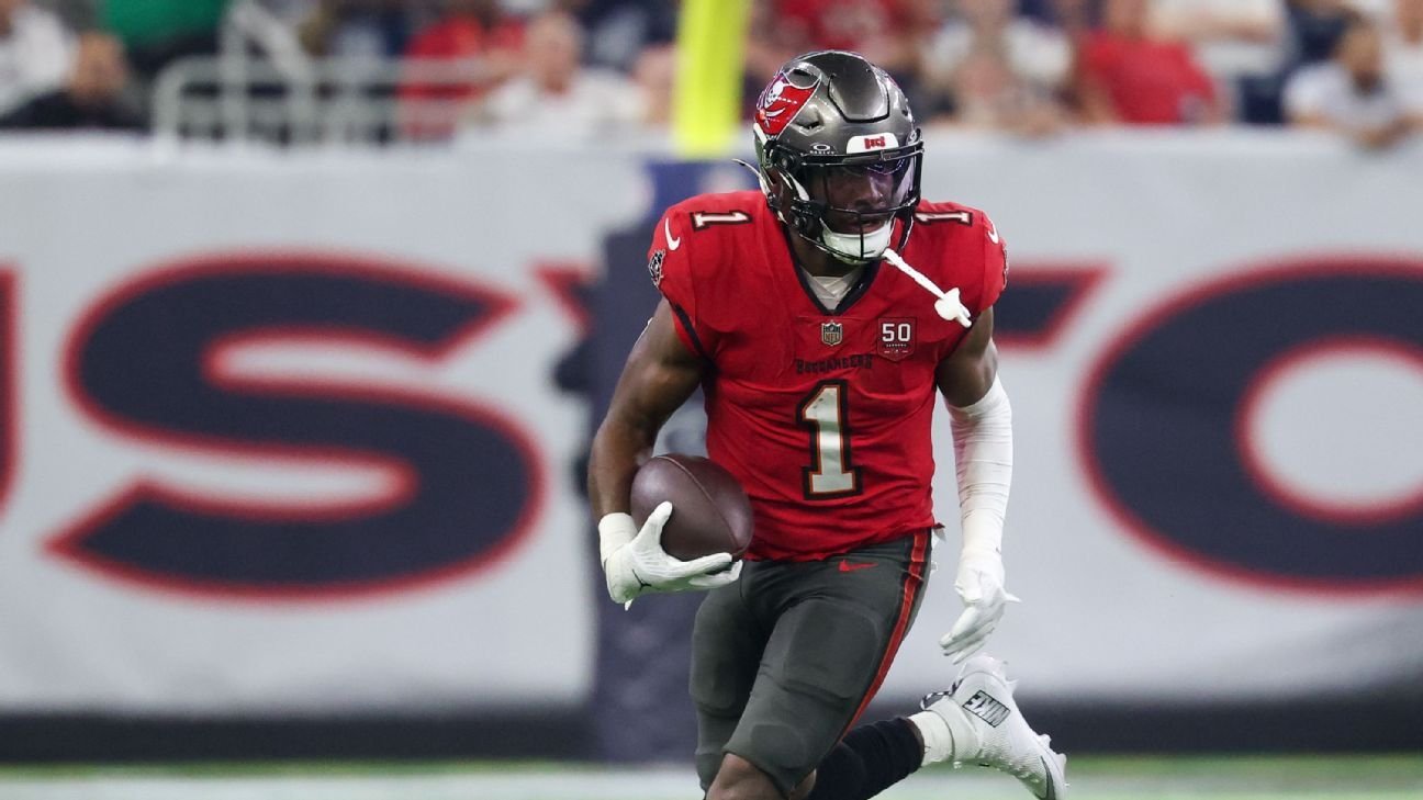 Commanders bolster backfield by adding RB Rachaad White