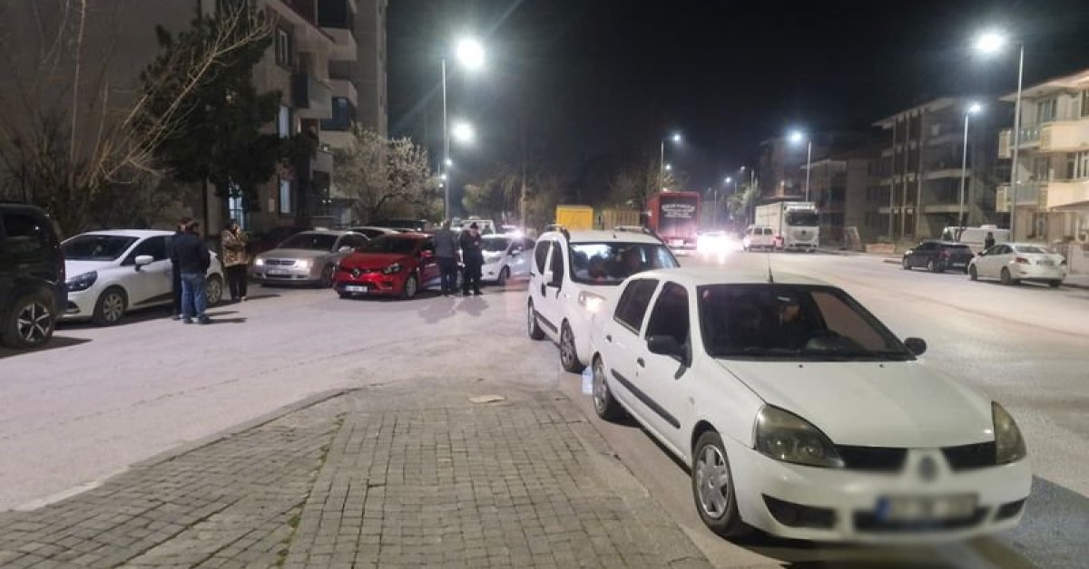 Tokat’ta 5,5 büyüklüğünde deprem!