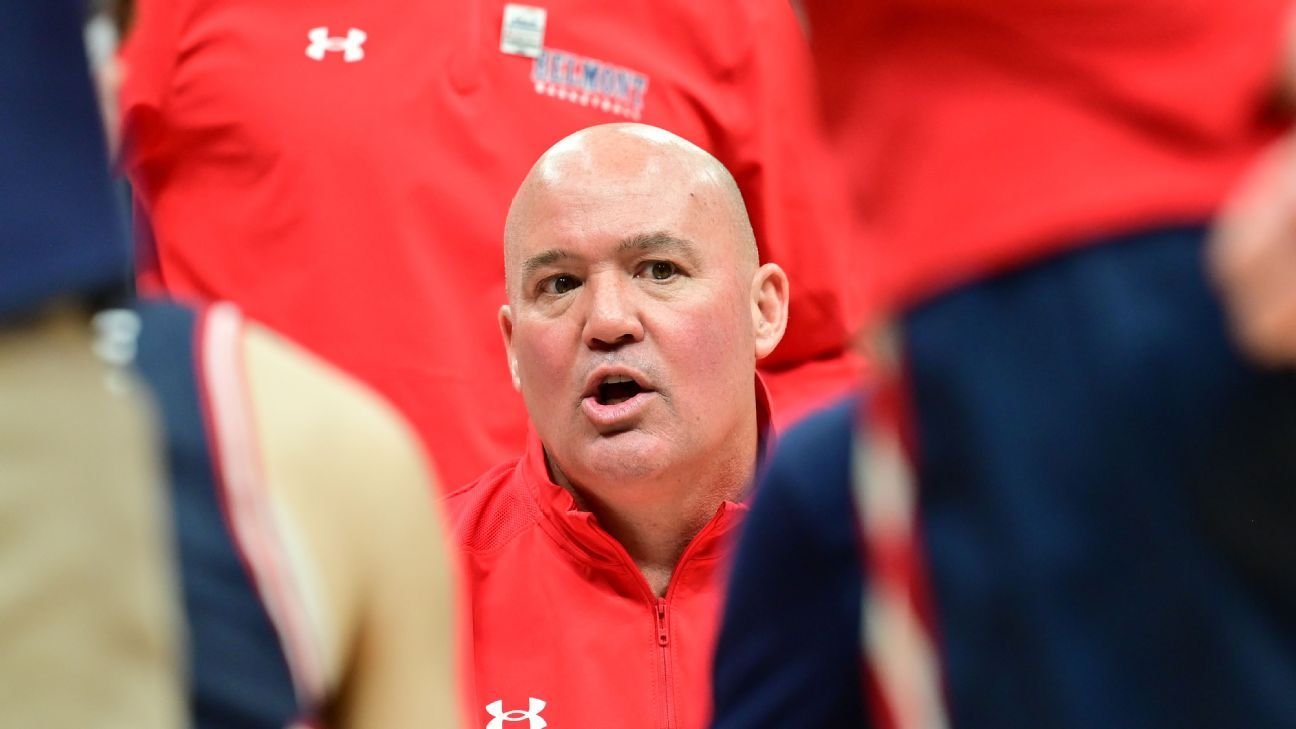 Sources: Kansas St. set to hire Casey Alexander of Belmont