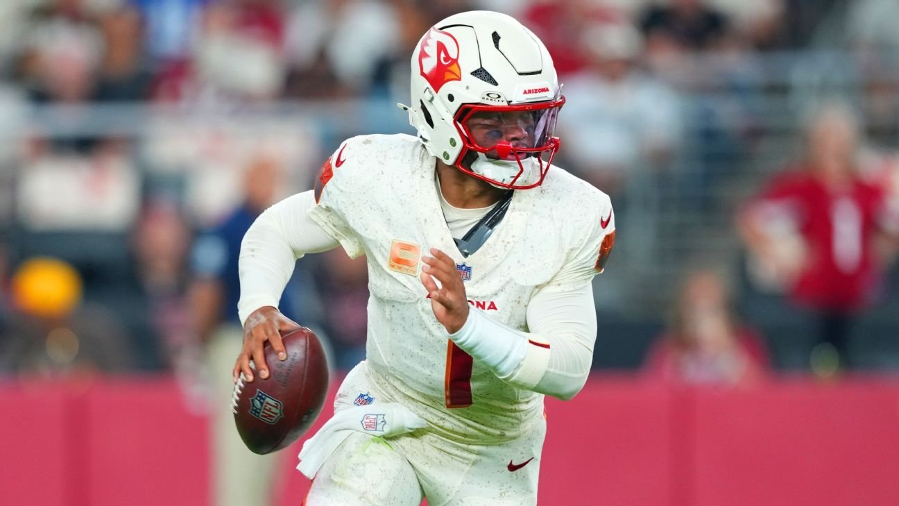 Kyler Murray signs with Vikings, ‘cannot wait’ to touch field