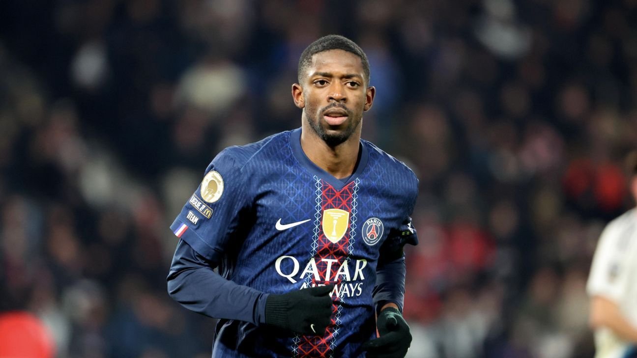 Transfer rumors, news: Dembélé’s agent meets with Man City