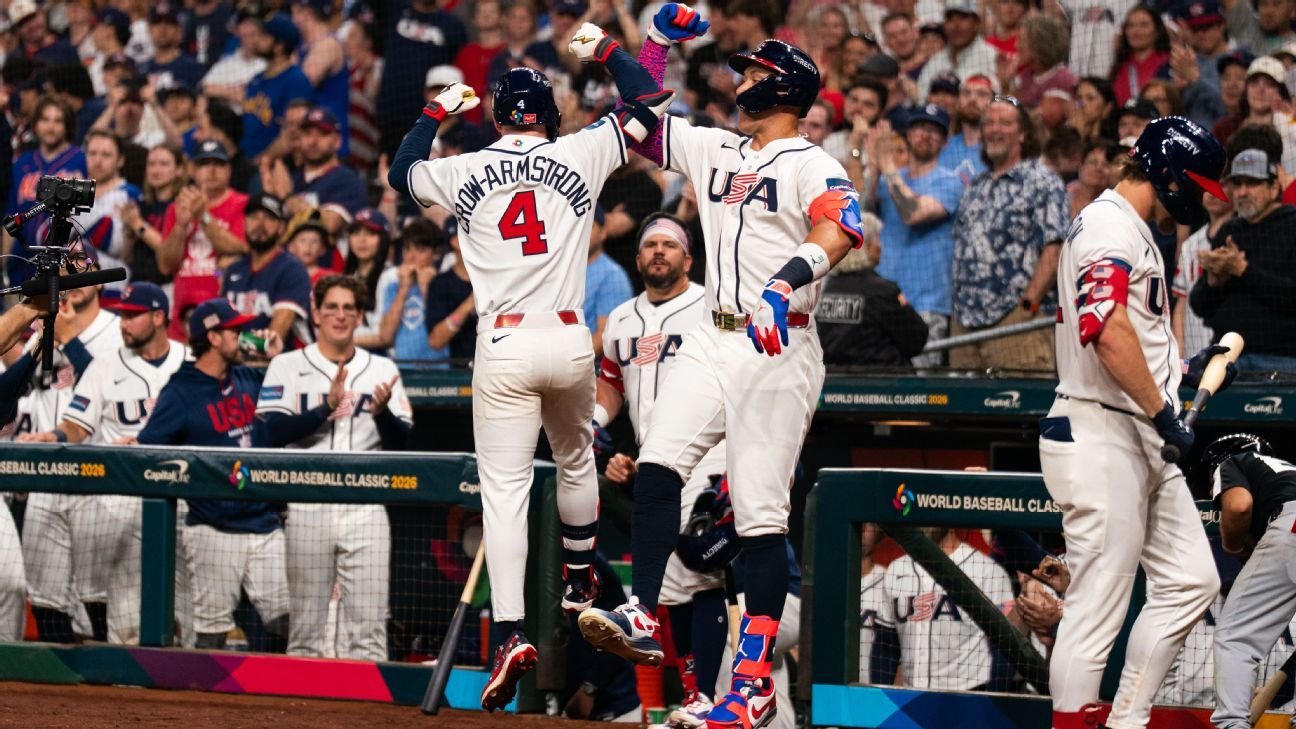 WBC 2026: Reranking USA, D.R., Japan and all remaining teams